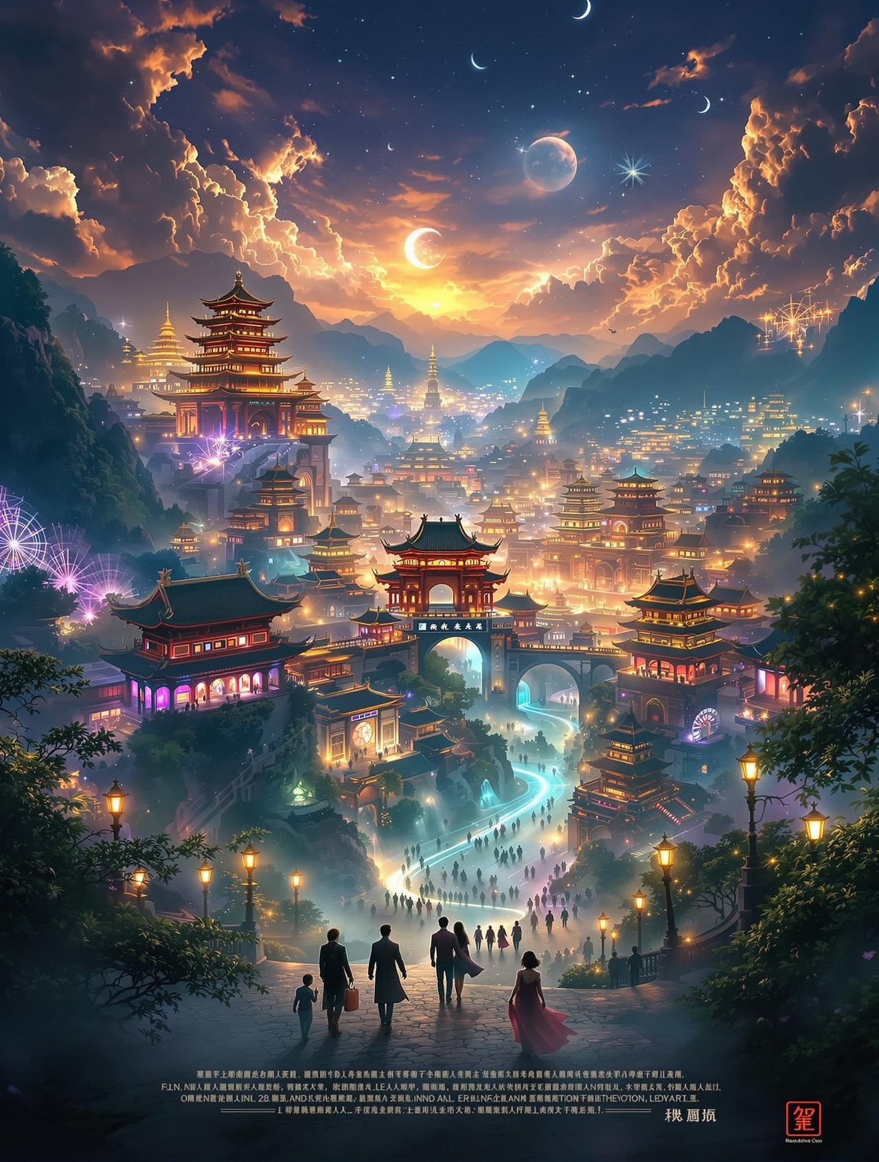 朵朵影视-长安十二时辰封面图